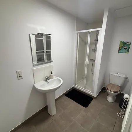 Le Logis, Moderne En Centre Apartment Niort