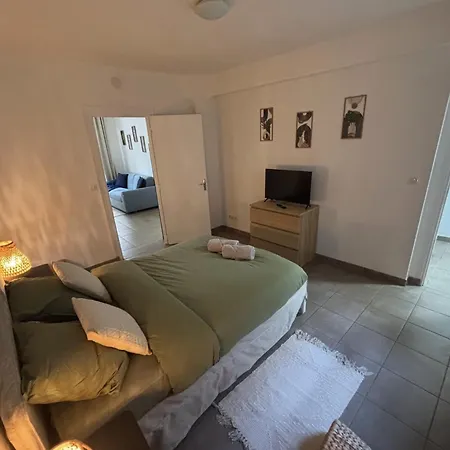 Apartment Le Logis, Moderne En Centre *