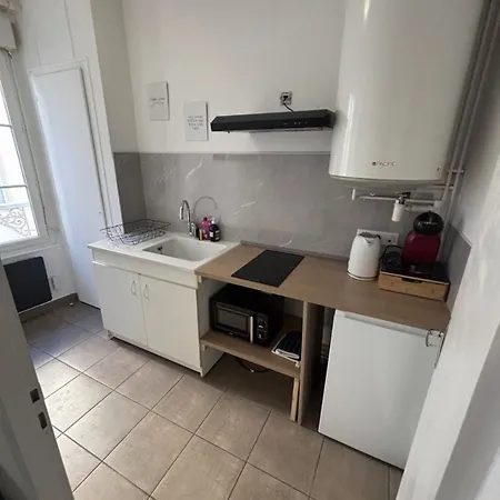Appartement Le Logis, Moderne En Centre *