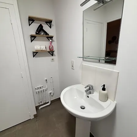 Appartement Le Logis, Moderne En Centre *