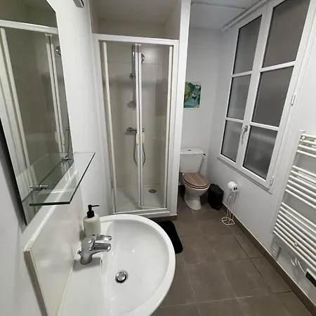 Apartment Le Logis, Moderne En Centre Niort