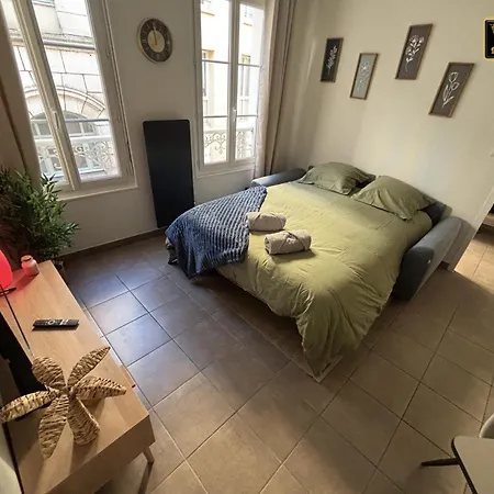 Le Logis, Moderne En Centre *