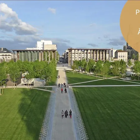 Apartamento Le Logis, Moderne En Centre