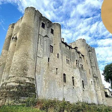 Apartamento Le Logis, Moderne En Centre *