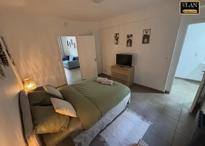 Apartmán Le Logis, Moderne En Centre *