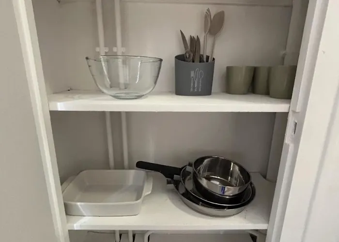 Le Logis, Moderne En Centre Niort