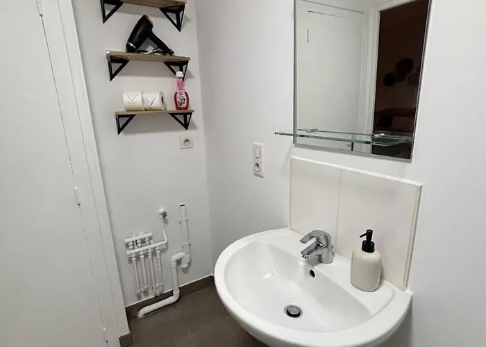 Appartement Le Logis, Moderne En Centre *