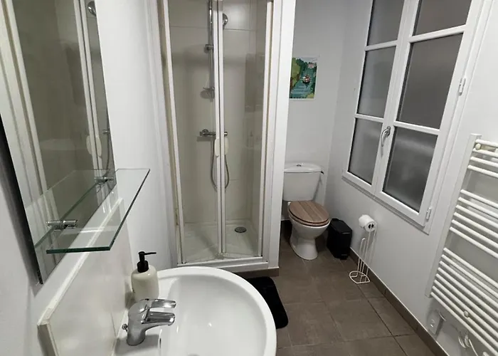 Apartmán Le Logis, Moderne En Centre Niort
