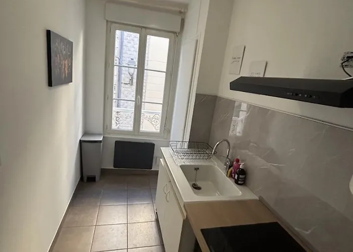 Le Logis, Moderne En Centre *