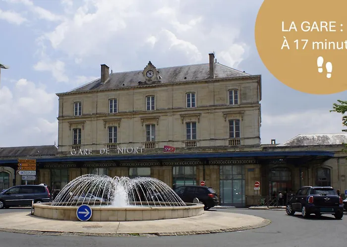 Le Logis, Moderne En Centre *