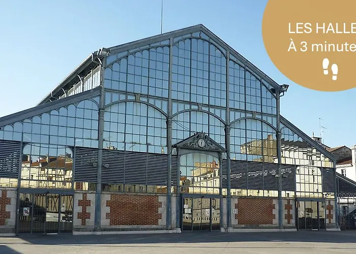 Le Logis, Moderne En Centre Apartamento *